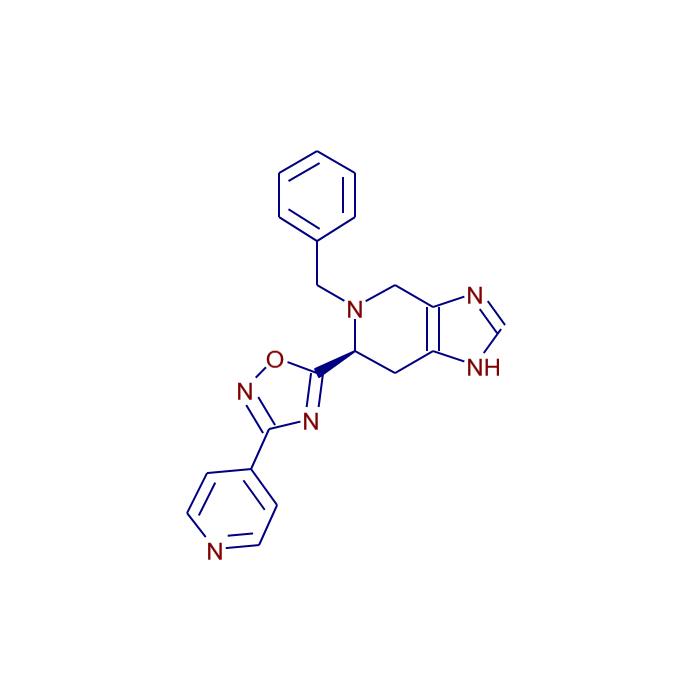 Mzcloud S Benzyl Pyridinyl Oxadiazol Yl