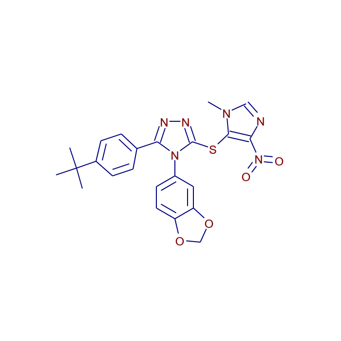 MzCloud 4 1 3 Benzodioxol 5 Yl 3 4 Tert Butyl Phenyl 5 1 Methyl 4