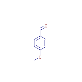 mzCloud – 4 Methoxybenzaldehyde